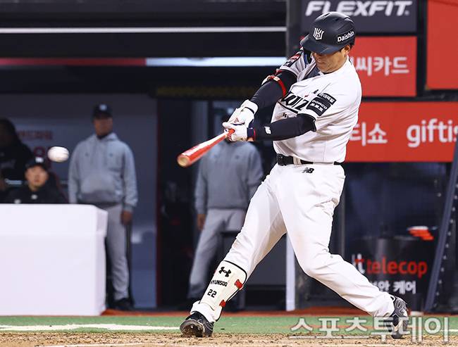 김현수 / 사진=DB