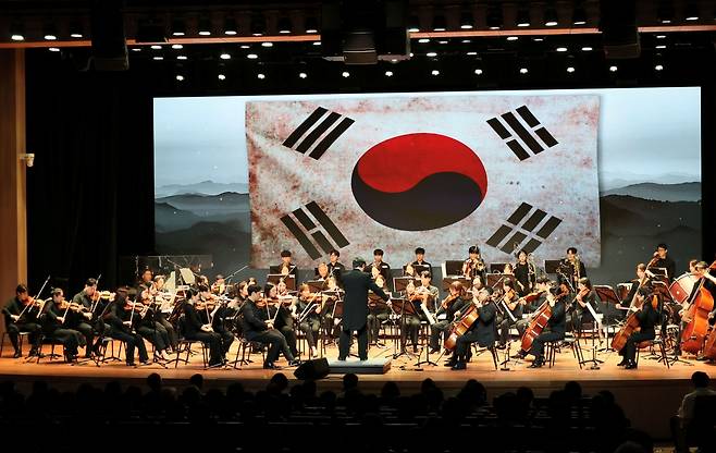 지난해 서초구 가족음악회  [서초구 제공. 재판매 및 DB 금지]