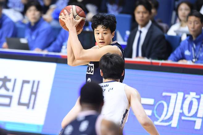허웅 [KBL 제공. 재판매 및 DB 금지]