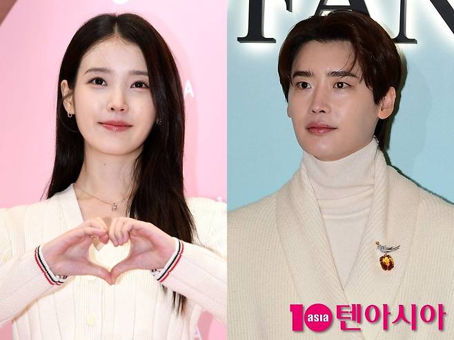 공개 열애 중인 아이유, 이종석. / 사진=텐아시아DB