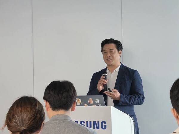 최준일 삼성전자 MX사업부 디지털헬스팀 상무 [출처=EBN]