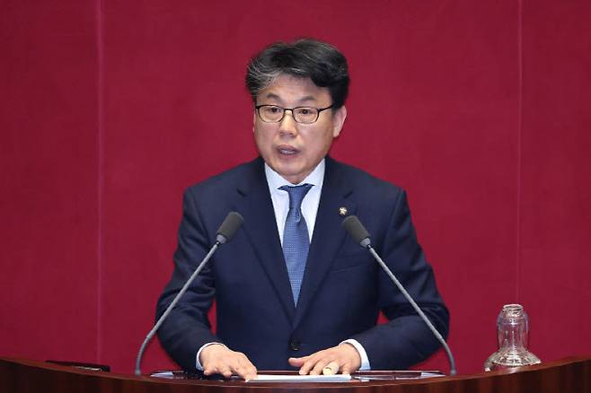 진성준 더불어민주당 의원(사진=뉴스1)