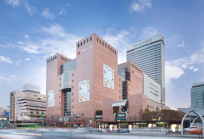 신세계백화점 강남점 전경. (사진=신세계백화점)