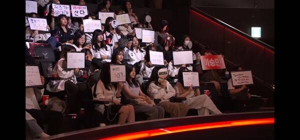 14일 서울 종로구 그랑서울 롤파크 LCK아레나에서 열린 2026 LCK 정규 시즌 2라운드 2경기 1세트에서 KT 롤스터는 키움 DRX를 상대로 완승을 거두며 먼저 1승을 선취했다.(KT 롤스터 & 키움 DRX=1:0). /사진=네이버 치지직 라이브영상 캡처