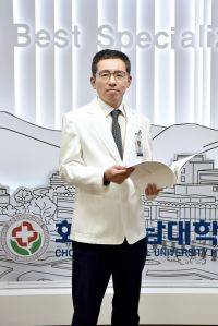 화순전남대학교병원 민정준 핵의학과 교수.