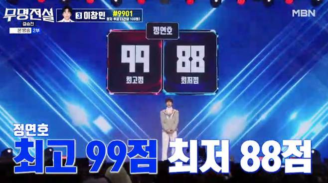 ‘무명전설’&nbsp;