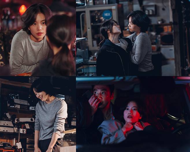 ‘골드랜드’ 이설, 박보영 무너뜨린 빌런 (제공: 월트디즈니 컴퍼니 코리아)