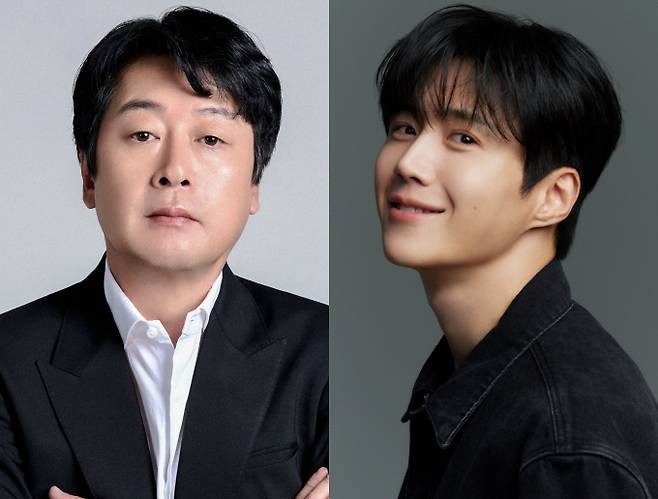 김윤석X김선호, ‘의원님이 보우하사’ 캐스팅 확정 (제공: HB엔터테인먼트, 판타지오)
