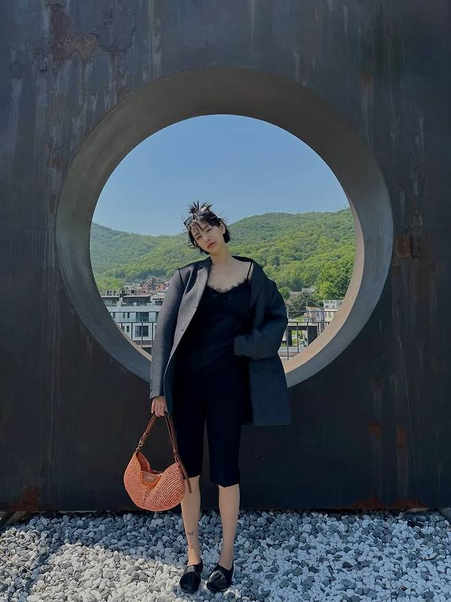 인스타그램 @jin_a_nana