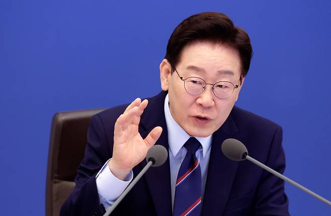 이재명 대통령
