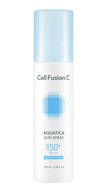 쿠아티카 썬 스프레이 100ml