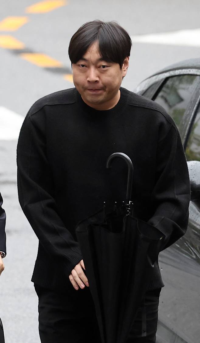 코미디언 이진호 / 사진=연합뉴스