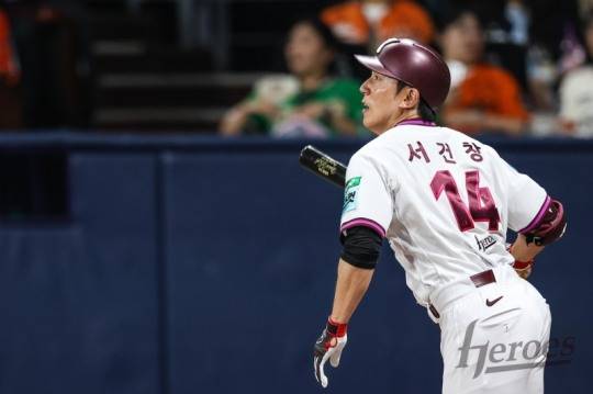 서건창 / 사진=키움 히어로즈 제공
