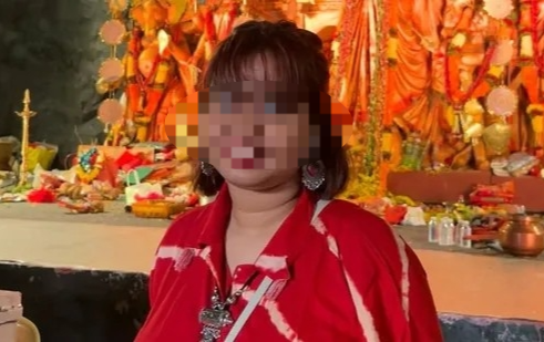 초과 수당 요구했다가 상사에게 욕먹고 퇴사한 인도 여성. [사진출처 = 힌두스탄타임스]
