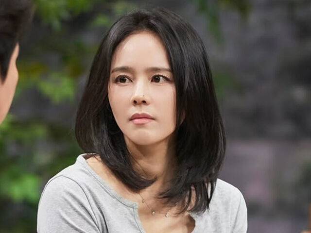 한가인이 새로운 연기를 시도했다. / 한가인 소셜미디어
