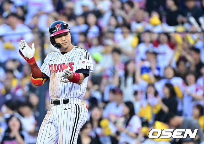 박해민. / OSEN DB