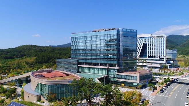 한국산업단지공단.사진제공=산단공