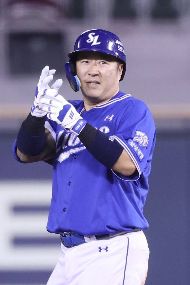 삼성 최형우. 삼성 라이온즈 제공