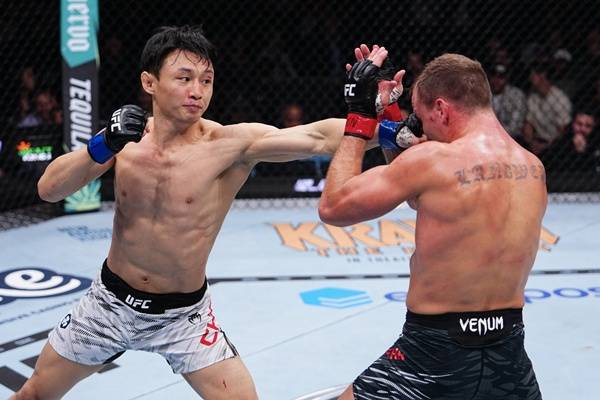 최두호 / 사진=UFC 제공