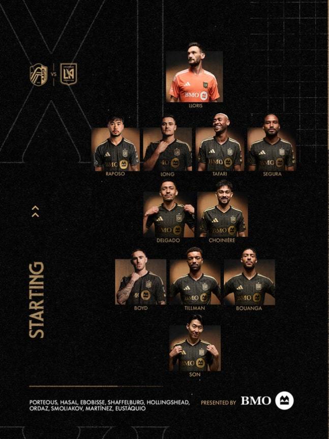 ▲ 출처| LAFC SNS