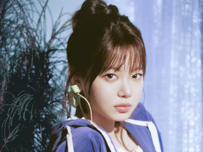르세라핌 홍은채 /사진=쏘스뮤직