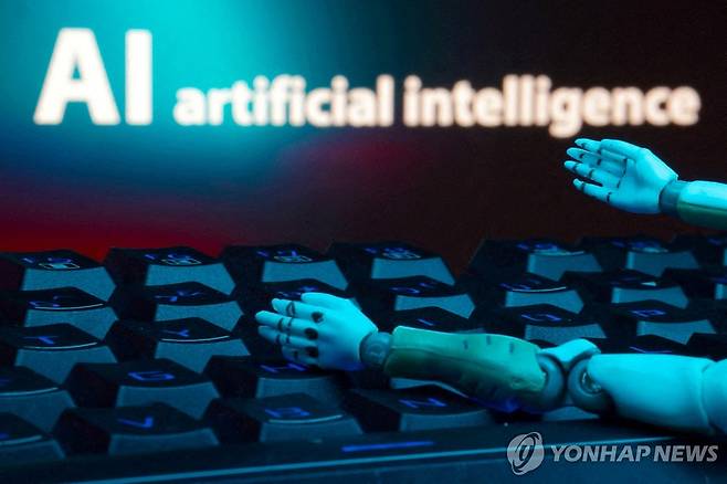 AI [로이터=연합뉴스 자료사진. 재판매 및 DB 금지]