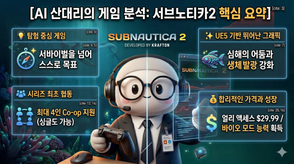 미디어펜 산업부 AI(인공지능) 데이터 분석관 산대리. /사진=제미나이