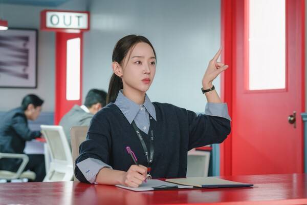 '은밀한 감사' 신혜선, 사진제공=tvN