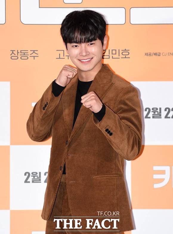 배우 장동주가 갑작스러운 잠적으로 팬들의 걱정을 산 지 1년 만에 돌연 은퇴를 선언했다. /더팩트 DB