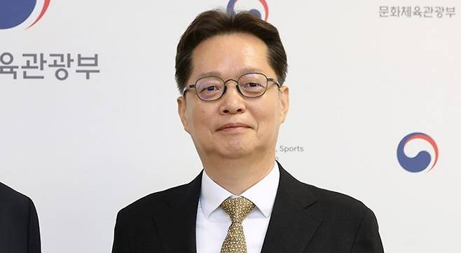 이은우 전 한국정책방송원(KTV) 원장. 문화체육관광부 제공