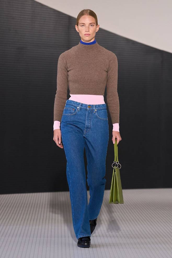 질 샌더 2026 S/S 컬렉션