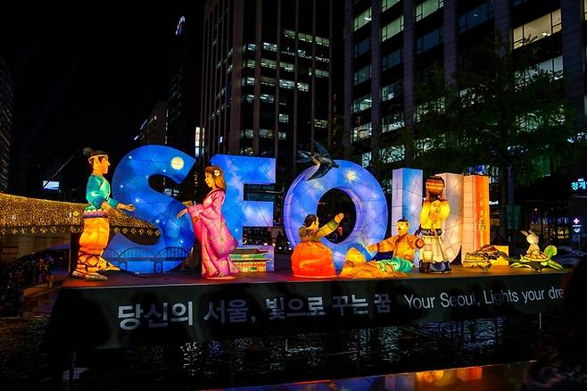 서울 청계천 / 사진= 언스플래쉬