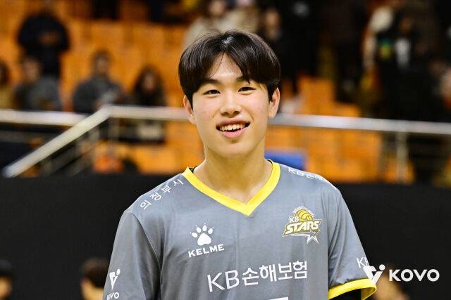 KB손해보험 이학진./KOVO