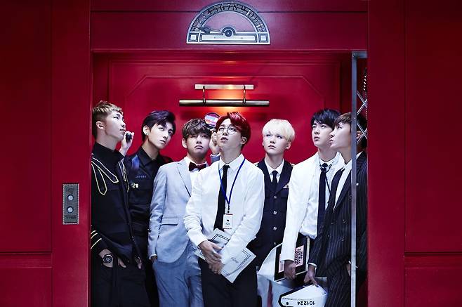 방탄소년단 ‘화양연화’ [빅히트뮤직 제공]