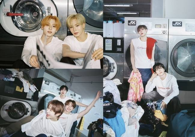 Rookie boy group ALPHA DRIVE ONE (ALD1) has unveiled concept photos in a laundromat version for their prologue single No School Tomorrow, set to be released on May 26. Set against the backdrop of a dry cleaner, the photos capture the free spirit of youth amidst the refreshing atmosphere of early summer, raising anticipation among fans.In the released images, the members portray a natural daily scene of waiting while washing their school uniforms. Through playful expressions and poses, the members exude a fresh charm, expressing the vibrant energy characteristic of early summer.Starting with this prologue single, ALPHA DRIVE ONE is embarking on full-scale musical activities. Following the release of this new song, the group is expected to have a busy schedule ahead of the fan concert tour 2026 ALPHA DRIVE ONE FAN-CON TOUR [STAR ROAD] and the release of their second mini-album in August.
