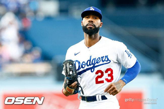 [사진] LA 다저스 제이슨 헤이워드 특별보좌관 ⓒGettyimages(무단전재 및 재배포 금지)