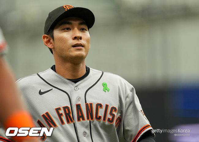 [사진] 이정후. ⓒGettyimages(무단전재 및 재배포 금지)