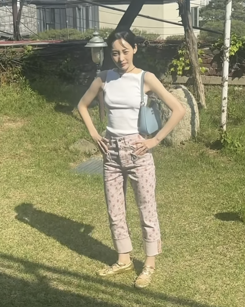 김민하 인스타그램 캡처.