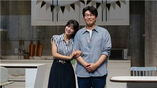 배우 유선, 이종혁 (왼쪽부터) [수컴퍼니 제공. 재판매 및 DB 금지]