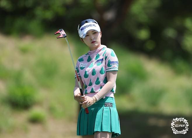 이예원 [KLPGA 제공. 재판매 및 DB 금지]