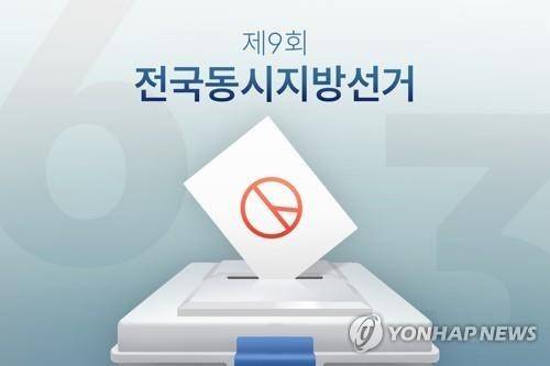 6ㆍ3 지방선거 (PG) [김선영 제작] 일러스트