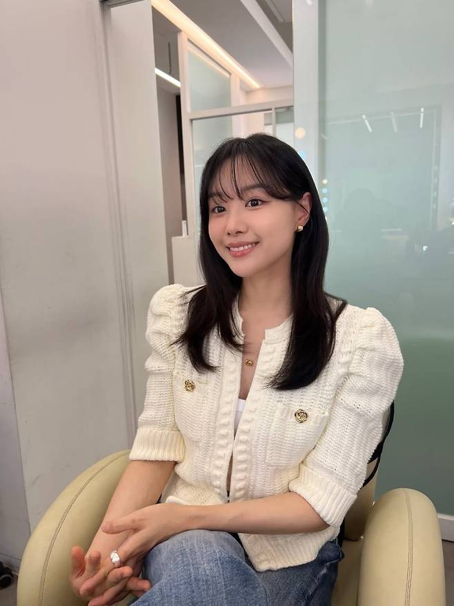 사진 = 송지은 인스타그램