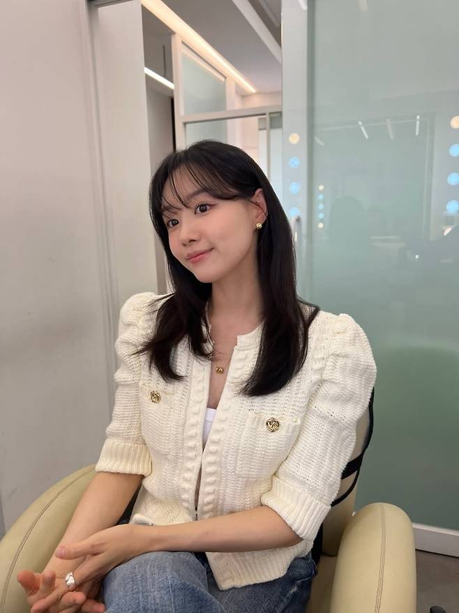 사진 = 송지은 인스타그램