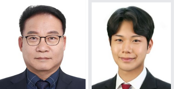 ▲ 다선거구 더불어민주당 박기범·국민의힘 김주현 후보. /사진제공=선관위