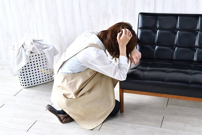 빈혈. 사진 게티이미지