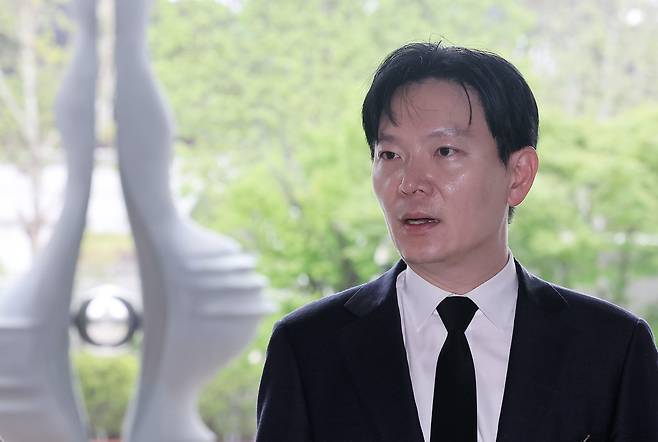박상용 인천지검 부부장검사./뉴스1