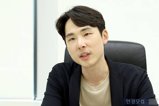 남혁우 우리은행 부동산 연구원은 강남을 중심으로 집값이 오르는 시기는 지났다고 판단했다. 사진=변성현 기자.