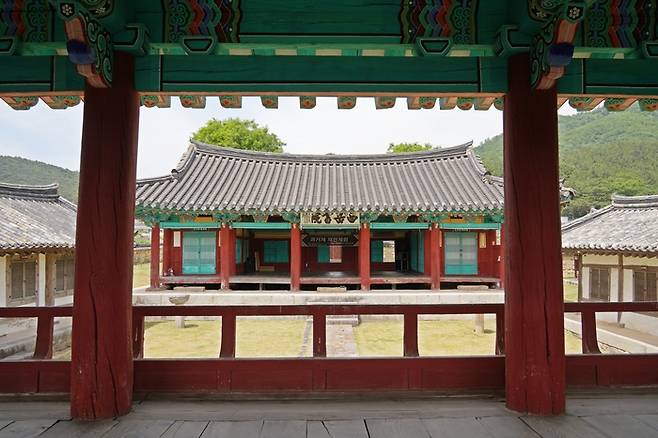 ​서악서원 / 사진 = 경주시