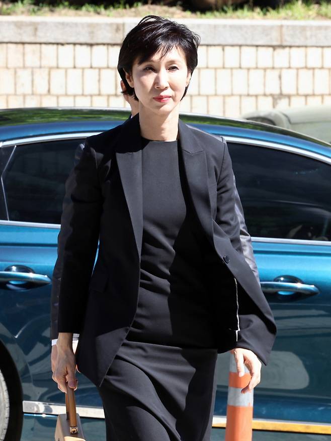 노소영 아트센터 나비 관장 /사진=뉴시스(공동취재)