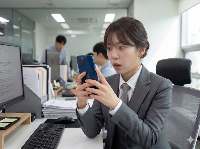 카카오가 두나무 투자로 ‘500배 잭팟’을 터뜨렸다. 10여 년 전 가상자산 거래소 업비트 운영사 두나무에 투자한 카카오는 보유 지분 일부를 1조원에 매각하며 초대형 투자 회수에 성공했다. 사진은 생성형 AI 이미지로 제작.